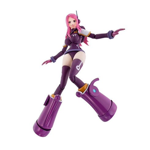 S.H.Figuarts JEWELRY BONNEY -EGG HEAD-