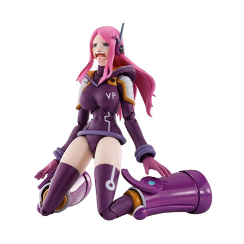 S.H.Figuarts JEWELRY BONNEY -EGG HEAD-