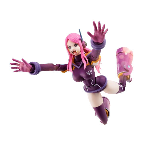 S.H.Figuarts JEWELRY BONNEY -EGG HEAD-