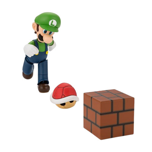 S.H.Figuarts LUIGI [Re:PACKAGE]