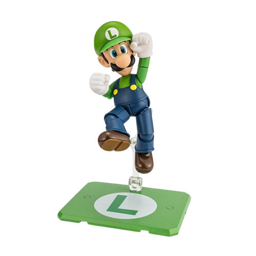S.H.Figuarts LUIGI [Re:PACKAGE]