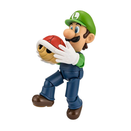 S.H.Figuarts LUIGI [Re:PACKAGE]