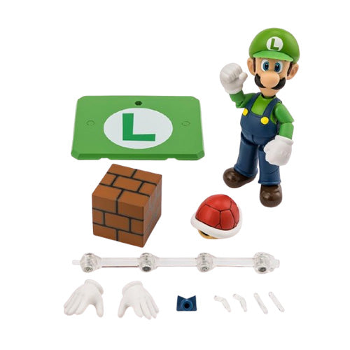 S.H.Figuarts LUIGI [Re:PACKAGE]
