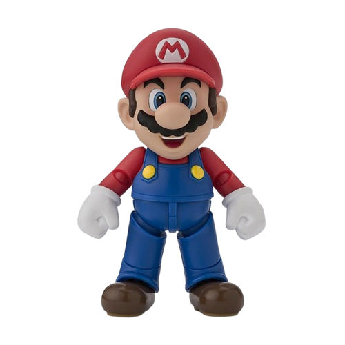 S.H.Figuarts MARIO [Re:PACKAGE]