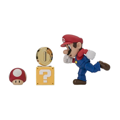 S.H.Figuarts MARIO [Re:PACKAGE]