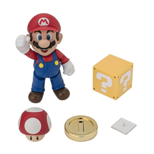 S.H.Figuarts MARIO [Re:PACKAGE]
