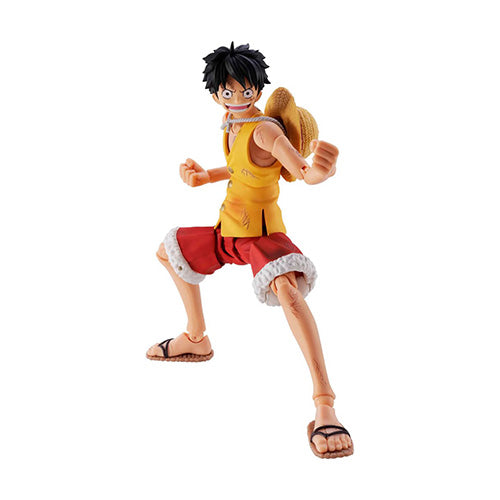 S.H.Figuarts MONKEY D LUFFY -Summit War of Marineford-