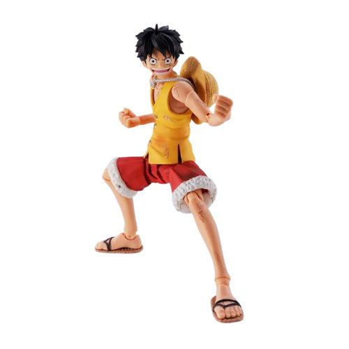 S.H.Figuarts MONKEY D LUFFY -Summit War of Marineford-