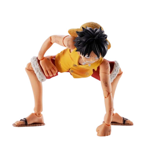 S.H.Figuarts MONKEY D LUFFY -Summit War of Marineford-