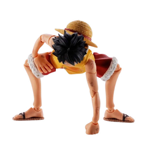 S.H.Figuarts MONKEY D LUFFY -Summit War of Marineford-
