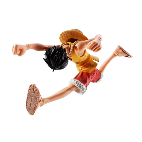 S.H.Figuarts MONKEY D LUFFY -Summit War of Marineford-