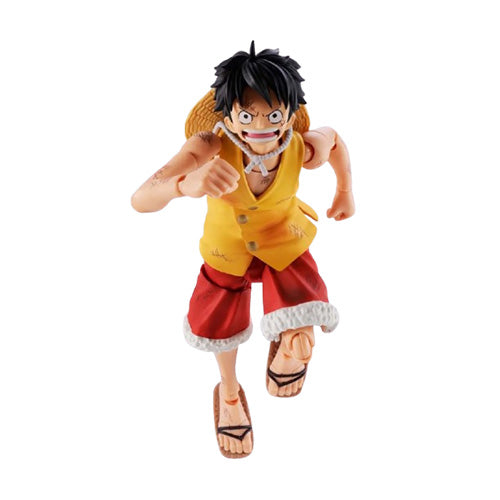 S.H.Figuarts MONKEY D LUFFY -Summit War of Marineford-