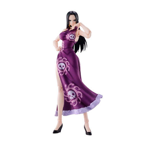 S.H.Figuarts One Piece BOA HANCOCK -MARINEFORD-