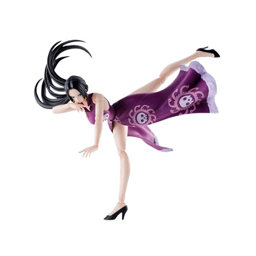S.H.Figuarts One Piece BOA HANCOCK -MARINEFORD-