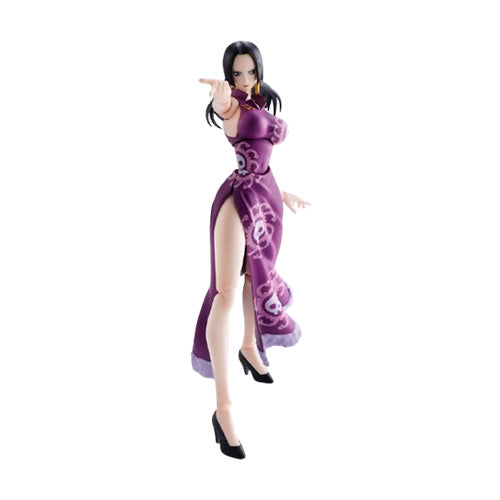 S.H.Figuarts One Piece BOA HANCOCK -MARINEFORD-