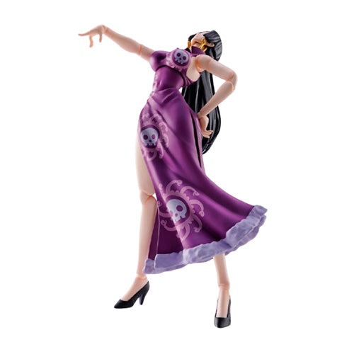 S.H.Figuarts One Piece BOA HANCOCK -MARINEFORD-