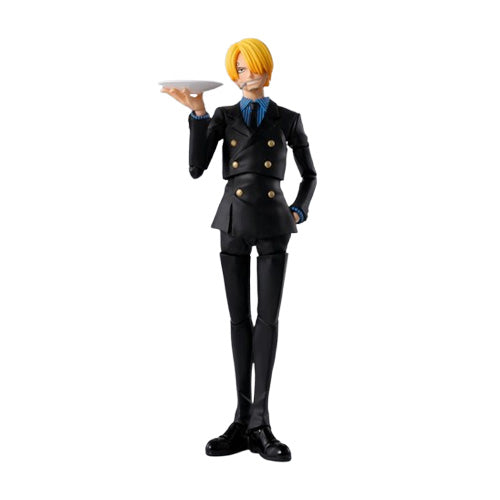 S.H.Figuarts SANJI -ROMANCE DAWN-