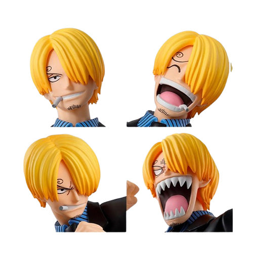 S.H.Figuarts SANJI -ROMANCE DAWN-
