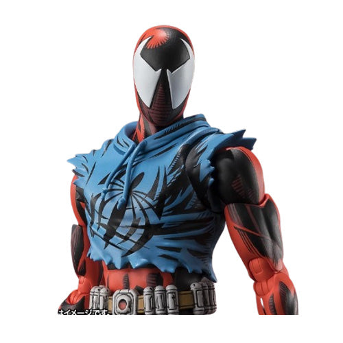 S.H.Figuarts SCARLET SPIDER (Spider-Man: Across the Spider-Verse)