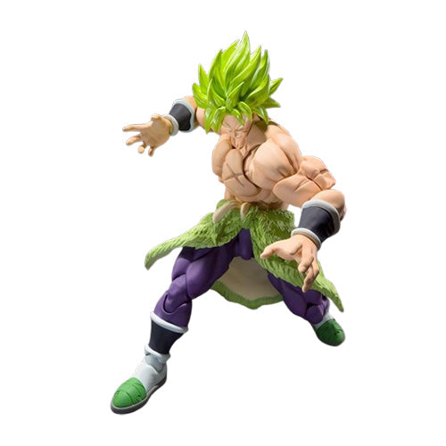 S.H.Figuarts SUPER SAIYAN BROLY FULLPOWER