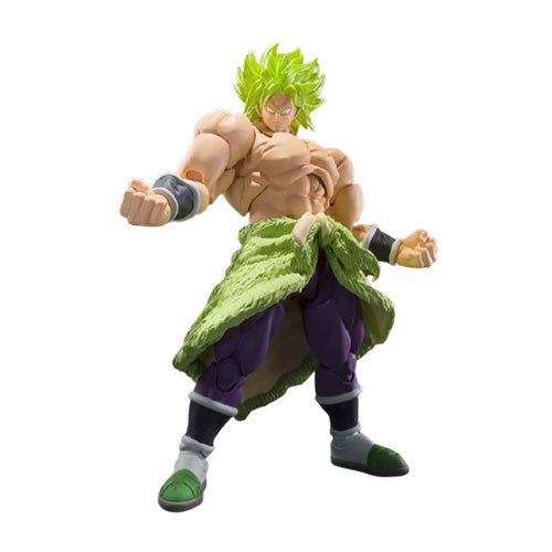 S.H.Figuarts SUPER SAIYAN BROLY FULLPOWER
