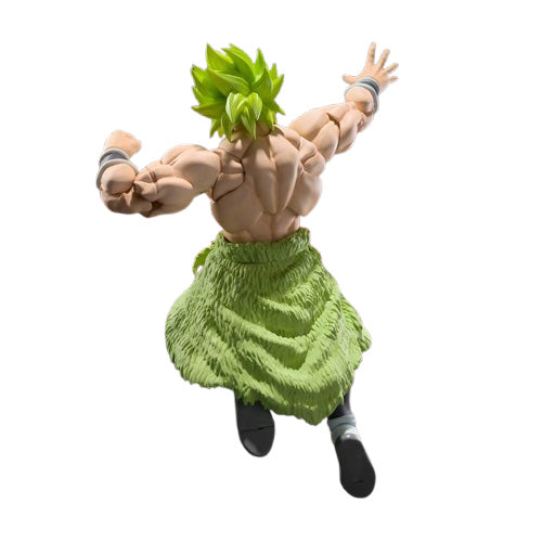 S.H.Figuarts SUPER SAIYAN BROLY FULLPOWER