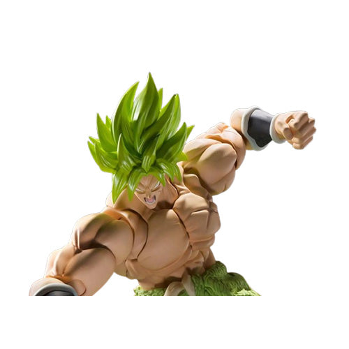 S.H.Figuarts SUPER SAIYAN BROLY FULLPOWER