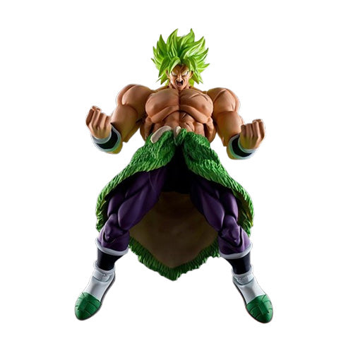 S.H.Figuarts SUPER SAIYAN BROLY FULLPOWER