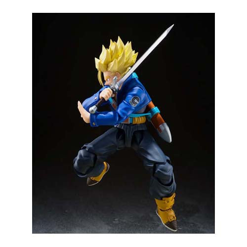 S.H.Figuarts SUPER SAIYAN TRUNKS THE BOY FROM THE FUTURE