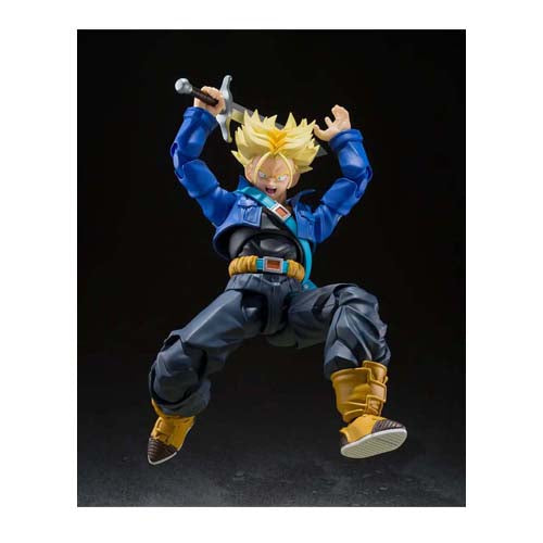 S.H.Figuarts SUPER SAIYAN TRUNKS THE BOY FROM THE FUTURE