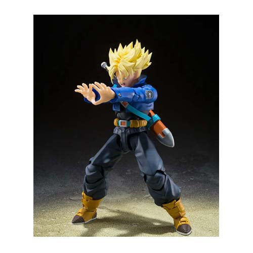 S.H.Figuarts SUPER SAIYAN TRUNKS THE BOY FROM THE FUTURE