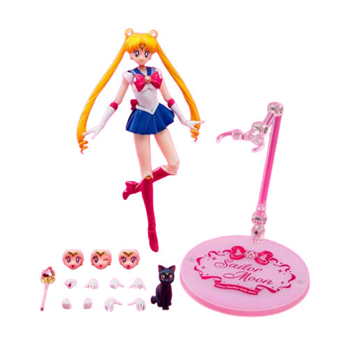 S.H.Figuarts Sailor Moon -Crystal Star Compact Edition-