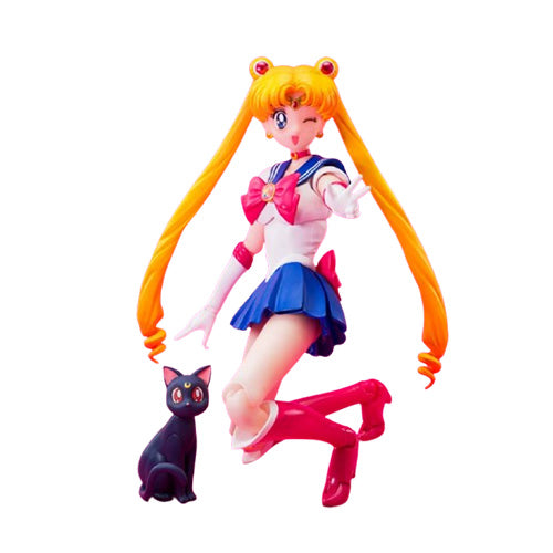 S.H.Figuarts Sailor Moon -Crystal Star Compact Edition-