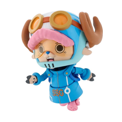 S.H.Figuarts TONYTONY.CHOPPER - FUTURE ISLAND EGGHEAD