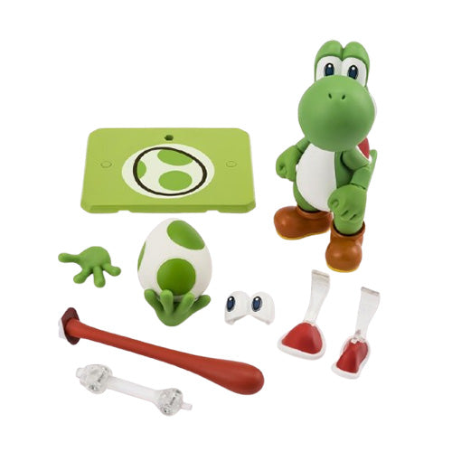 S.H.Figuarts YOSHI [Re:PACKAGE]