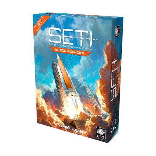 SETI Space Agencies Expansion