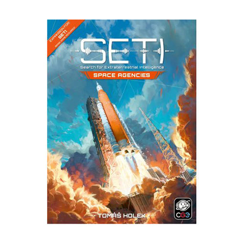 SETI Space Agencies Expansion