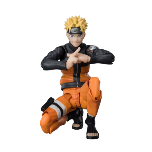 SHF NARUTO UZUMAKI -The Jinchuriki entrusted with Hope-