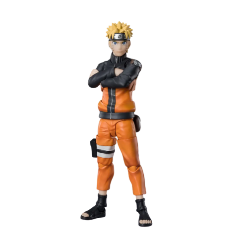 SHF NARUTO UZUMAKI -The Jinchuriki entrusted with Hope-