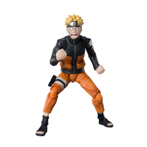 SHF NARUTO UZUMAKI -The Jinchuriki entrusted with Hope-