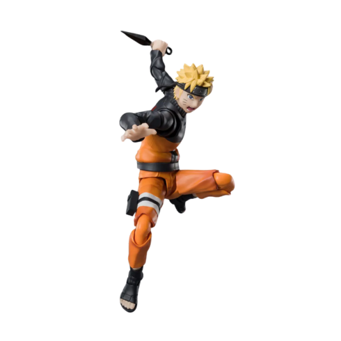 SHF NARUTO UZUMAKI -The Jinchuriki entrusted with Hope-