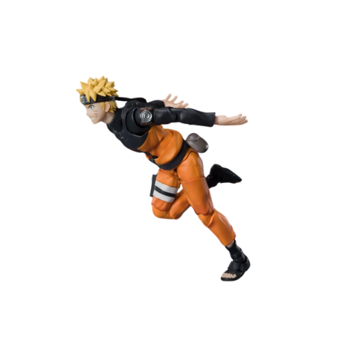 SHF NARUTO UZUMAKI -The Jinchuriki entrusted with Hope-