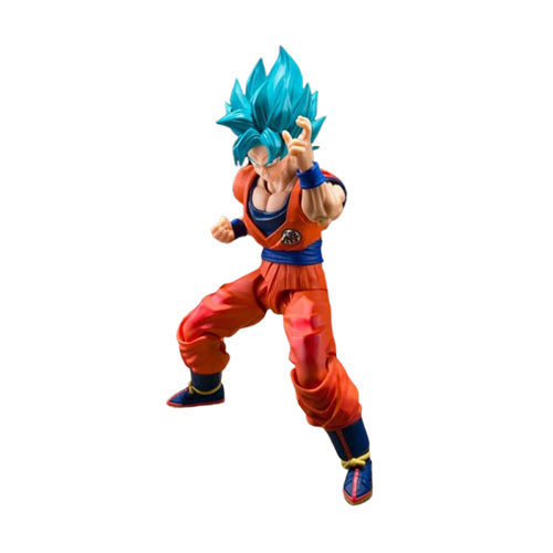 SHF SSGSS SON GOKU(BLUE POWER TRANSCENDING LIMITS)