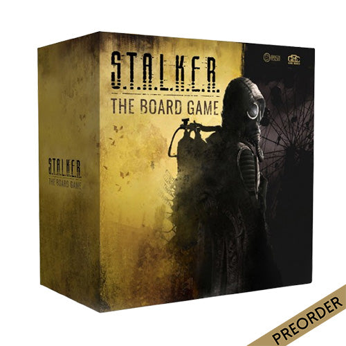 STALKER The Board Game - Core Box