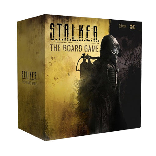 STALKER The Board Game - Core Box