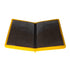 STEALTH 12 Pocket Zip Trading Card Binder - YELLOW