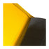 STEALTH 12 Pocket Zip Trading Card Binder - YELLOW