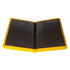 STEALTH 9 Pocket Zip Trading Card Binder - YELLOW