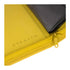 STEALTH 9 Pocket Zip Trading Card Binder - YELLOW