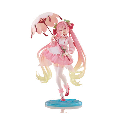 Sakura Miku AMP+ (Sakura Dress Version)